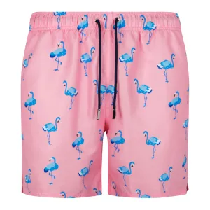 Pink Bold Flamingo