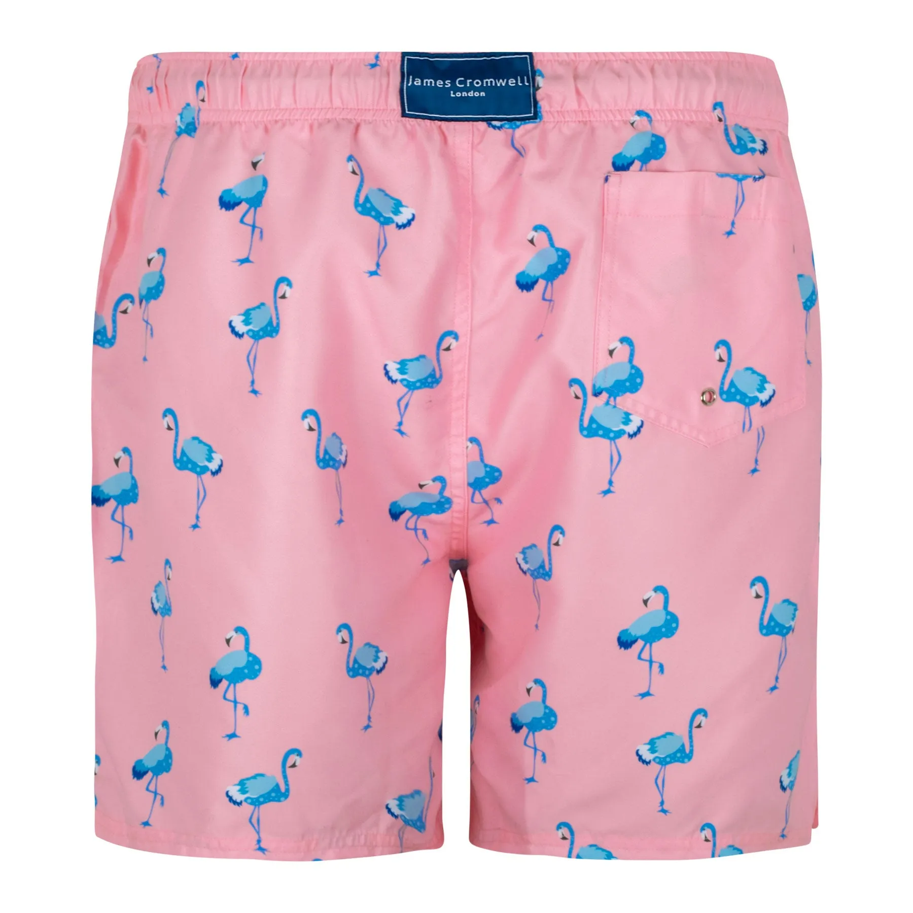 Pink Bold Flamingo