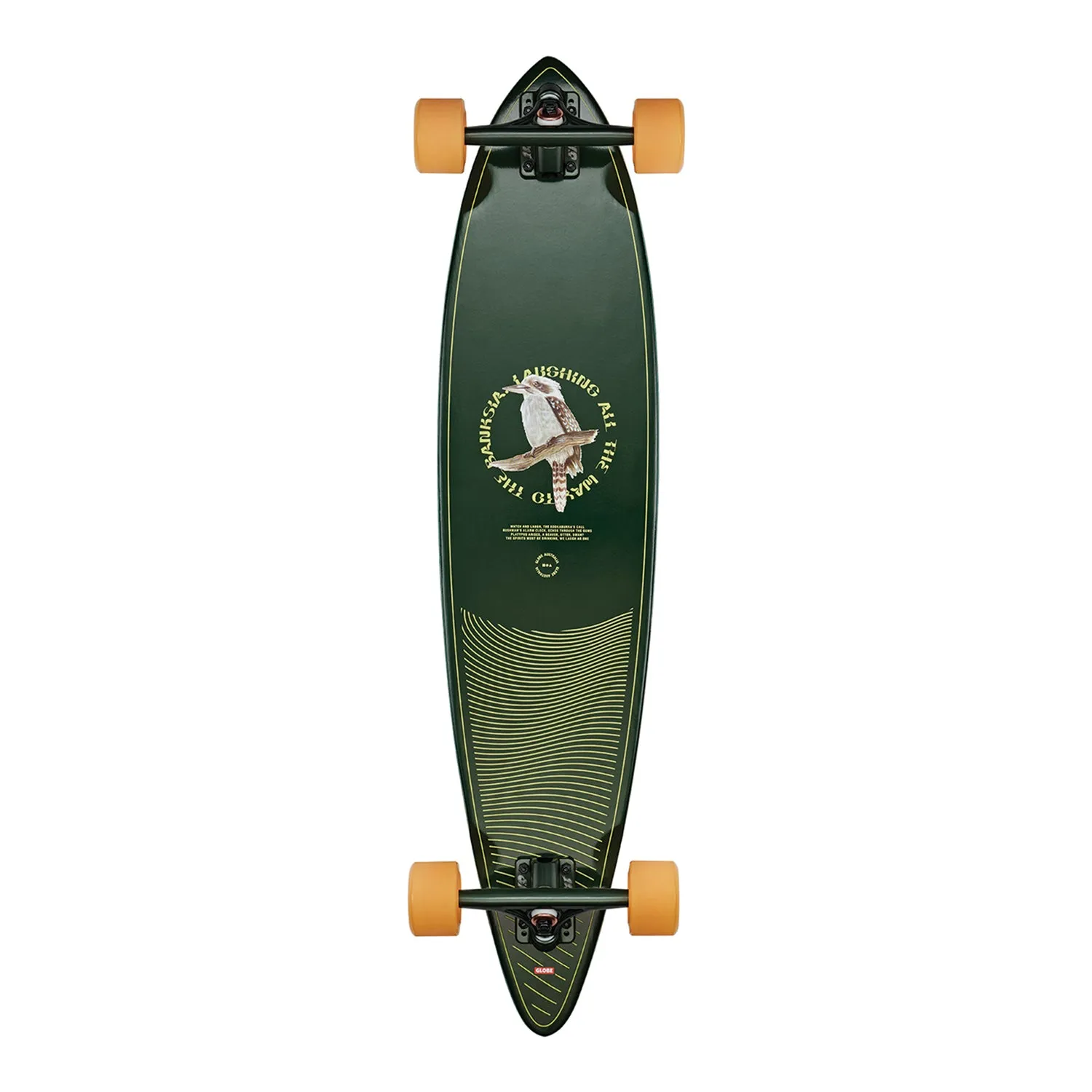 Pintail 37 - Kookaburra