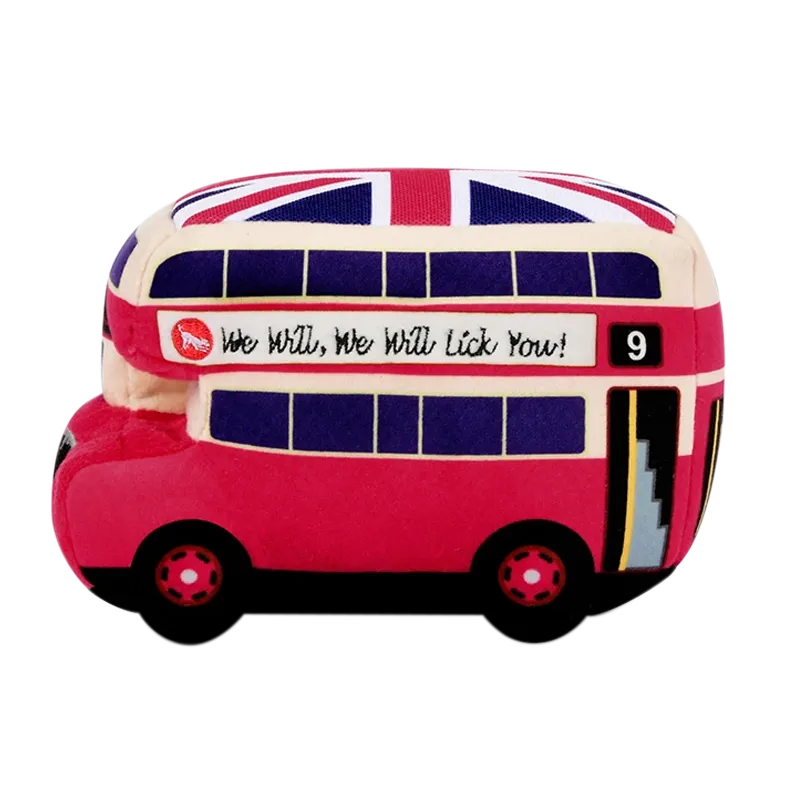 PLAY Canine Commute - Lickety Split Bus