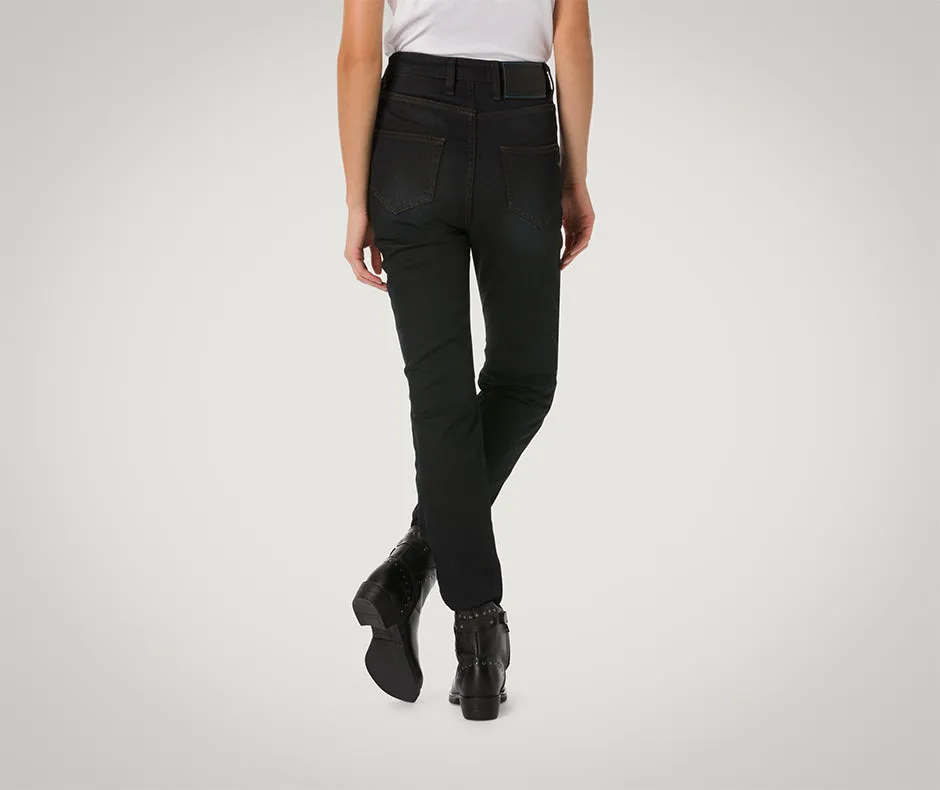 PMJ Jeans Sara Woman - black