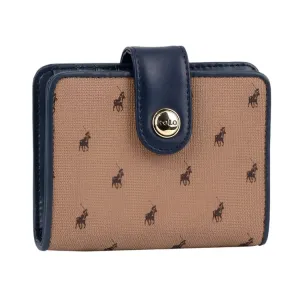 Polo Peninsula Tab Purse Navy