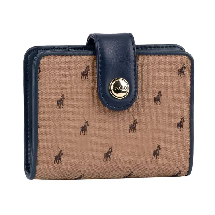 Polo Peninsula Tab Purse Navy