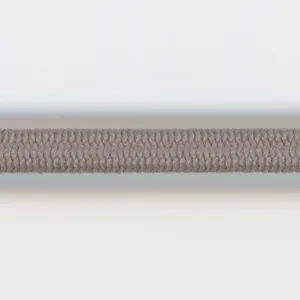 Polyester Elastic Cord (Soft Type) #101 Reddish Gray