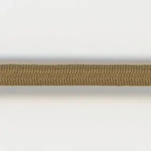Polyester Elastic Cord (Soft Type) #111 Gold
