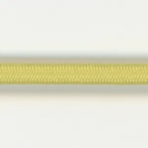Polyester Elastic Cord (Soft Type) #118 Acid Yellow