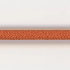 Polyester Elastic Cord (Soft Type) #120 Orange