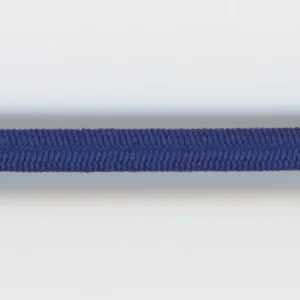 Polyester Elastic Cord (Soft Type) #128 Royal Blue
