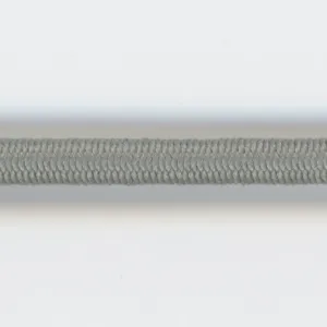 Polyester Elastic Cord (Soft Type) #131 Nickel