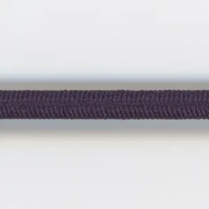 Polyester Elastic Cord (Soft Type) #139 Pansy Purple