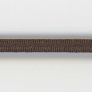 Polyester Elastic Cord (Soft Type) #141 Dark Plum