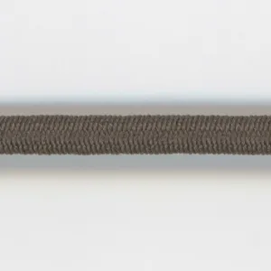 Polyester Elastic Cord (Soft Type) #31 Ash Gray