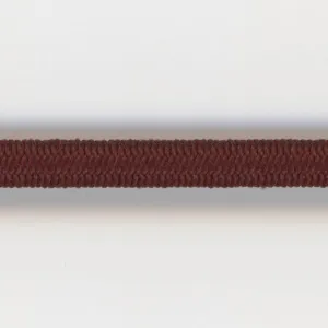 Polyester Elastic Cord (Soft Type) #40 Wine