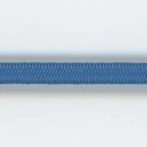 Polyester Elastic Cord (Soft Type) #44 Turquoise