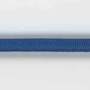 Polyester Elastic Cord (Soft Type) #45 Cobalt Blue
