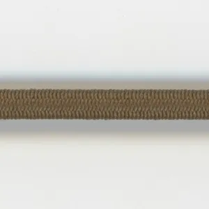Polyester Elastic Cord (Soft Type) #75 Caramel