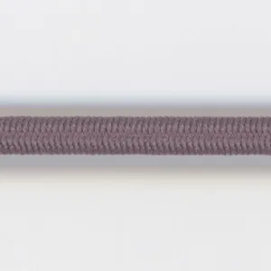 Polyester Elastic Cord (Soft Type) #94 Gull Gray