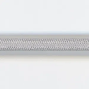 Polyester Elastic Cord (Soft Type) #98 Pale Gray