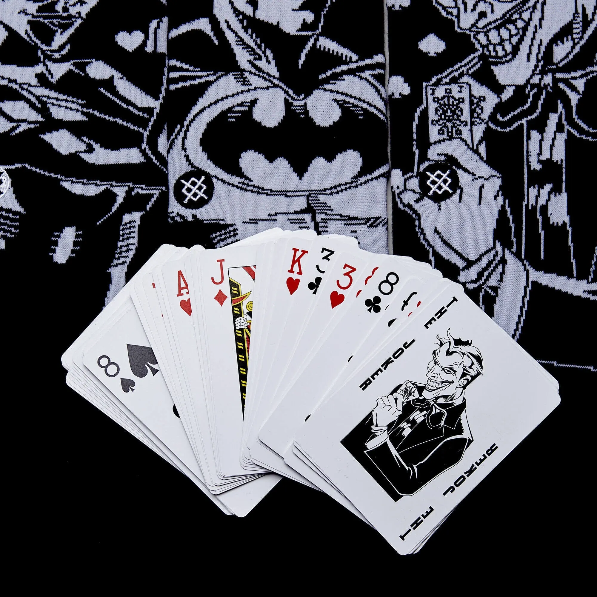 Ponožky Stance Crew Batman v zberateľskom boxe
