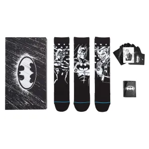 Ponožky Stance Crew Batman v zberateľskom boxe