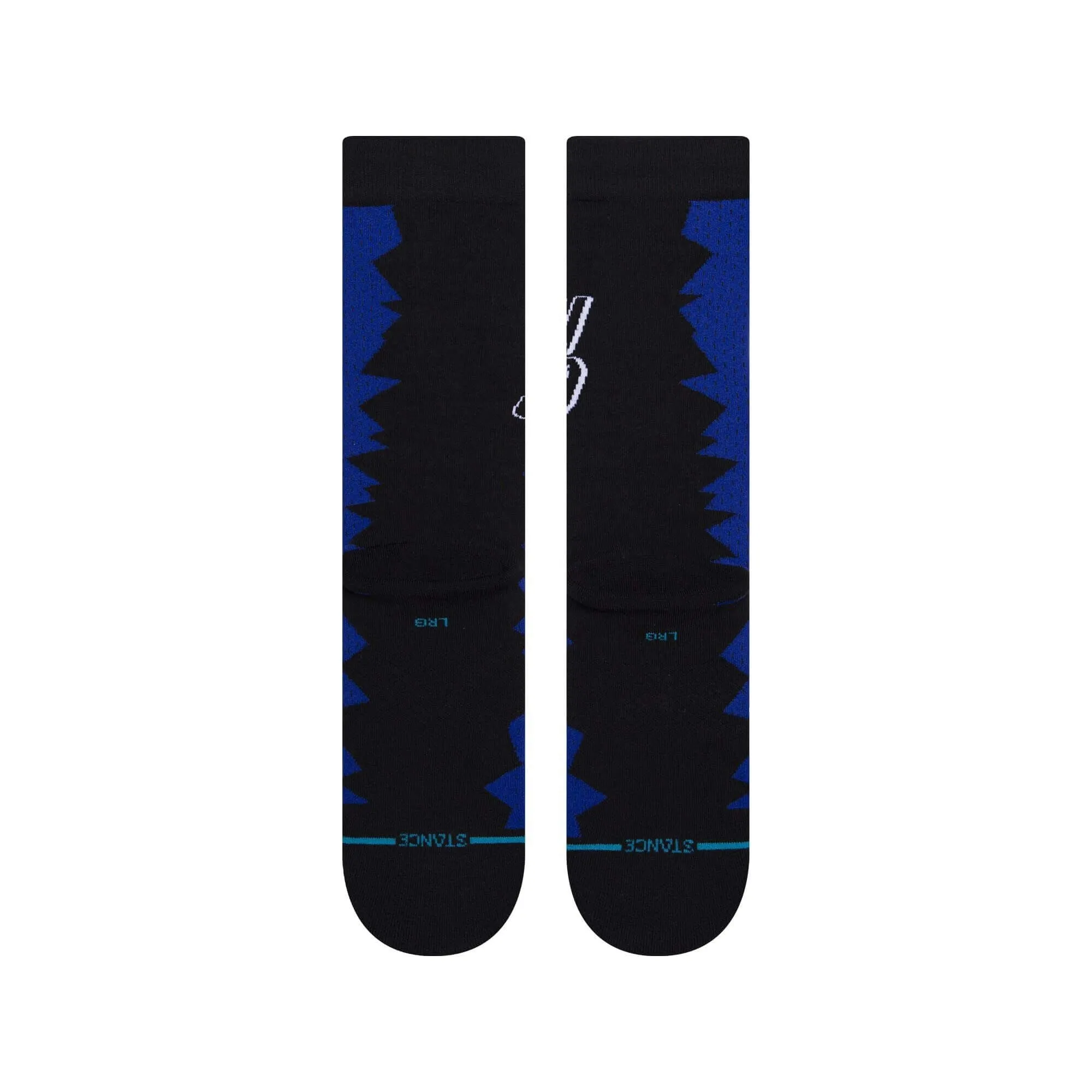 Ponožky Stance Crew Space Jam New Legacy Goon Squad tmavomodré/čierne