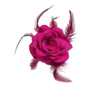 Ponytail Flowers 6011