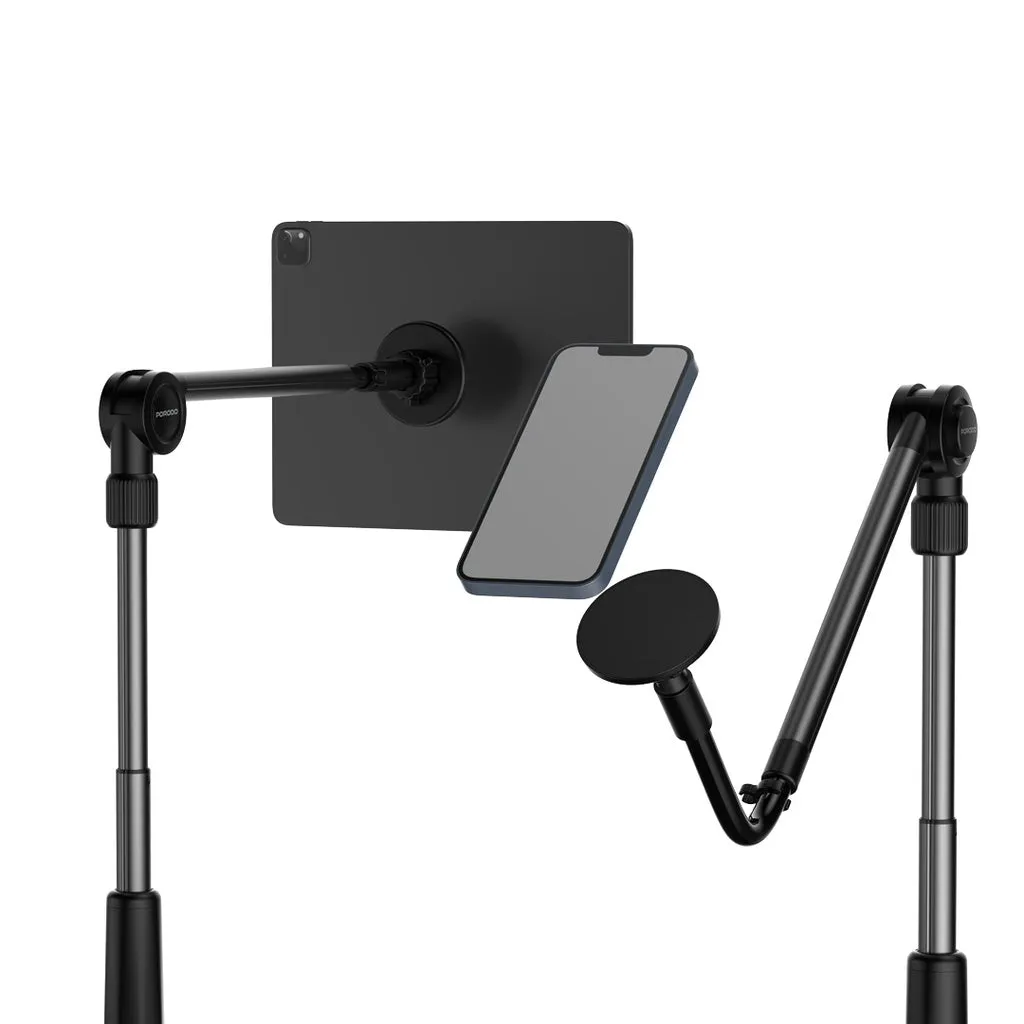 Porodo Lazy Bracket Magsafe & Tablet