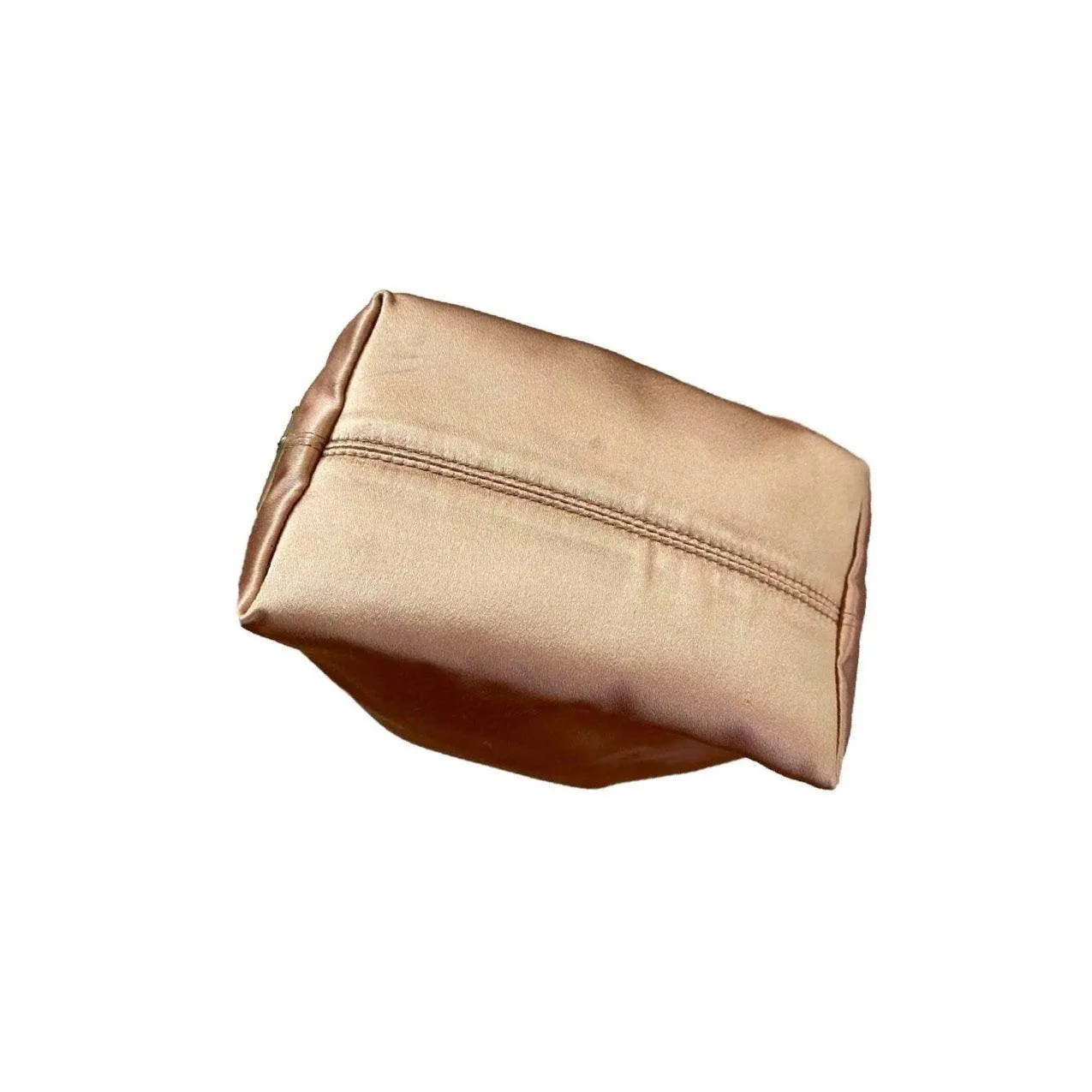 Prada Light Pink Mini Ring Handle Bag