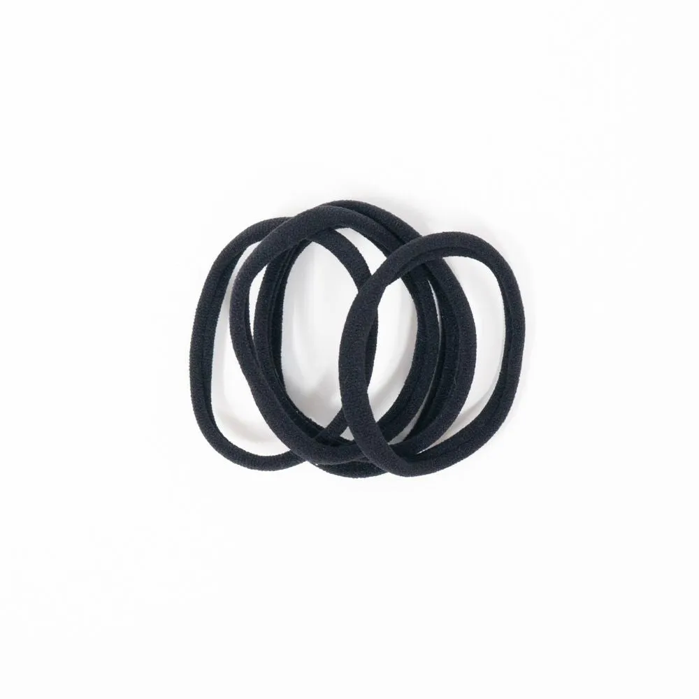 Premium Nylon Pony Elastic