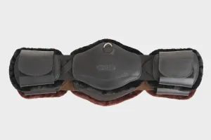 Pressure Relief Comfort Short Girth Black