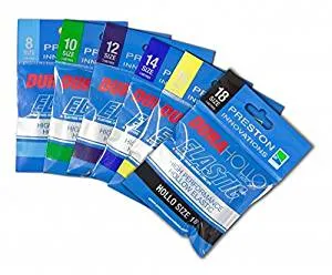 PRESTON INNOVATIONS  DURA HOLLOW ELASTIC