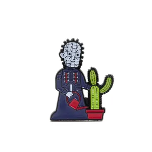 Prickly Pear Pinhead Enamel Pin