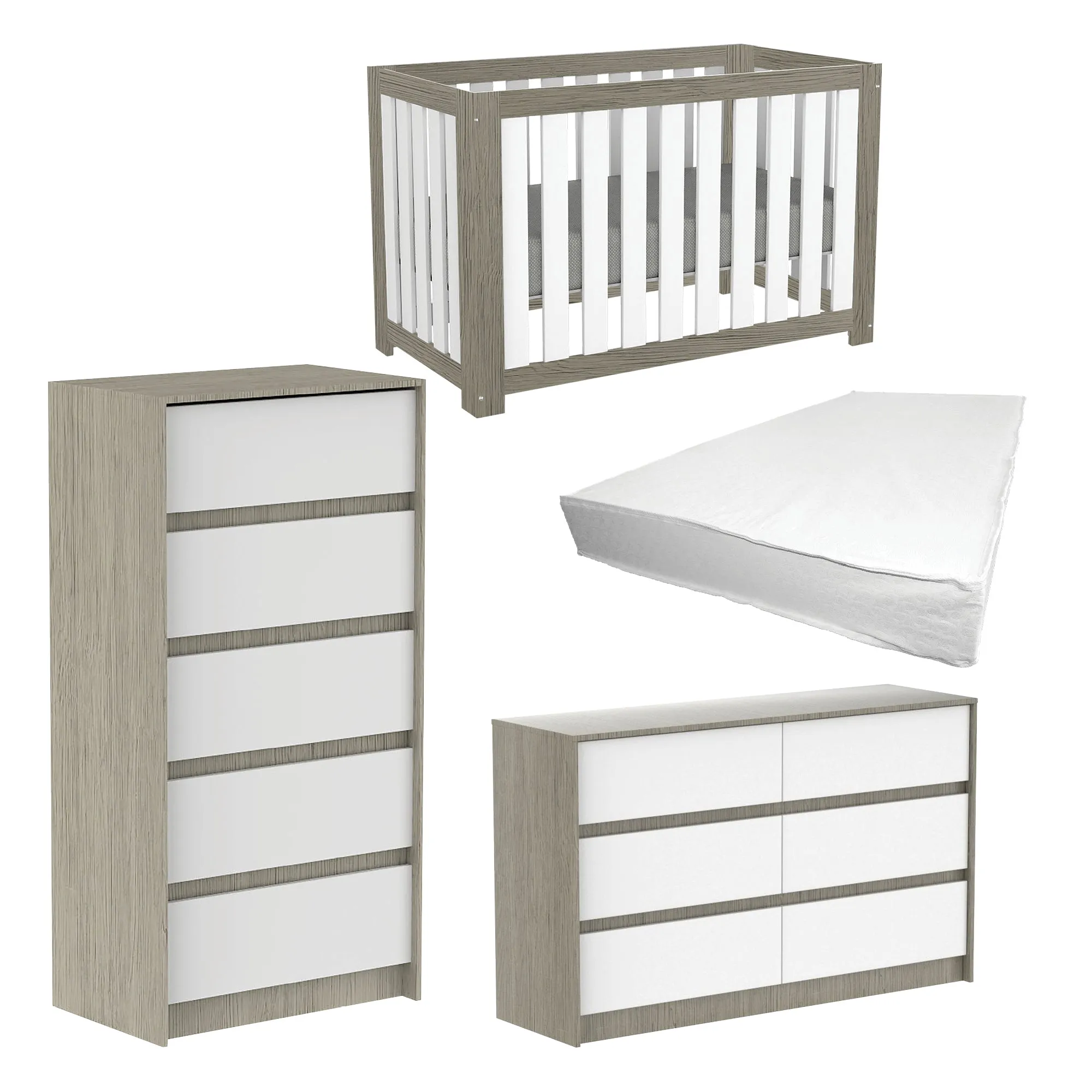 Privilege collection for the child's room - exclusively refined edition