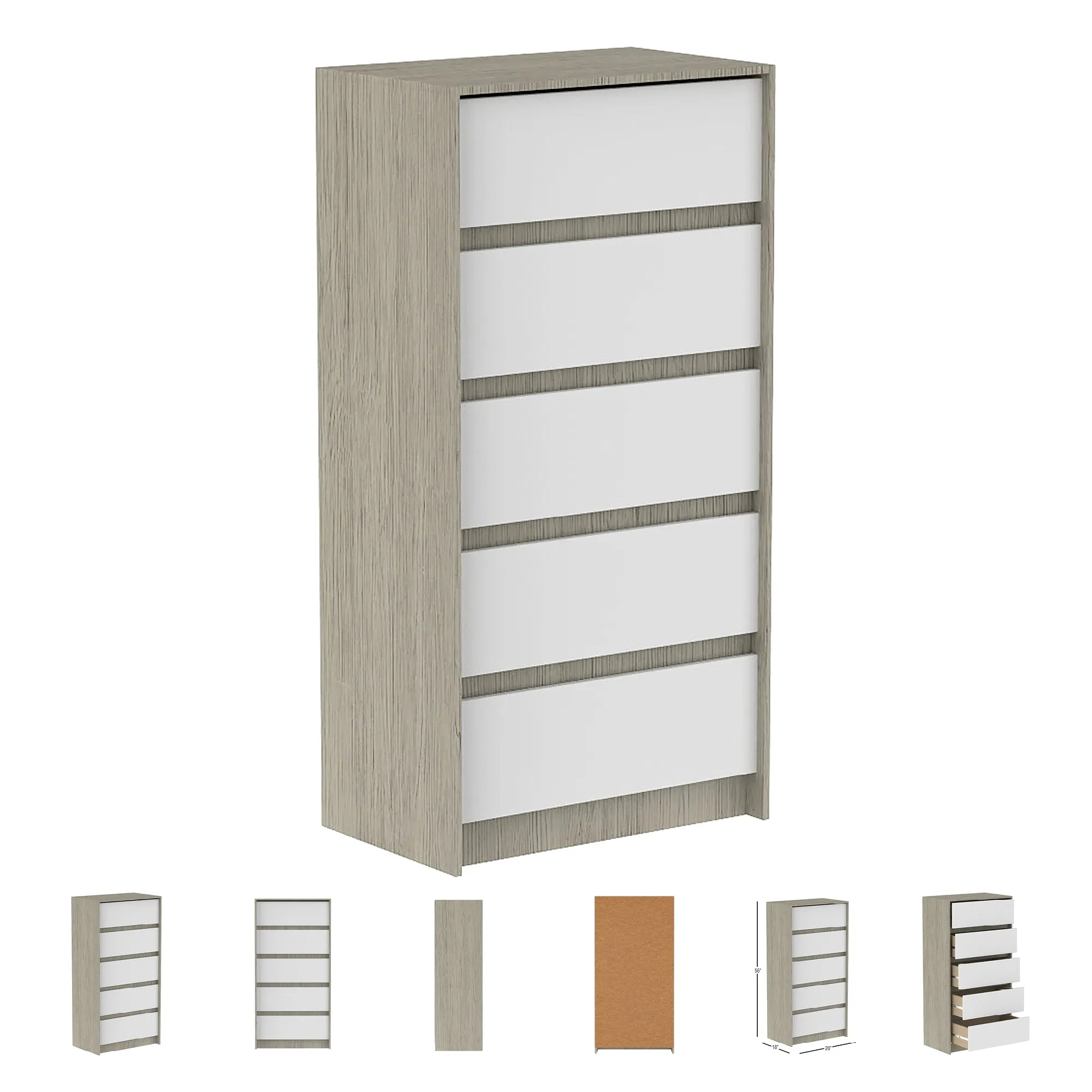 Privilege collection for the child's room - exclusively refined edition