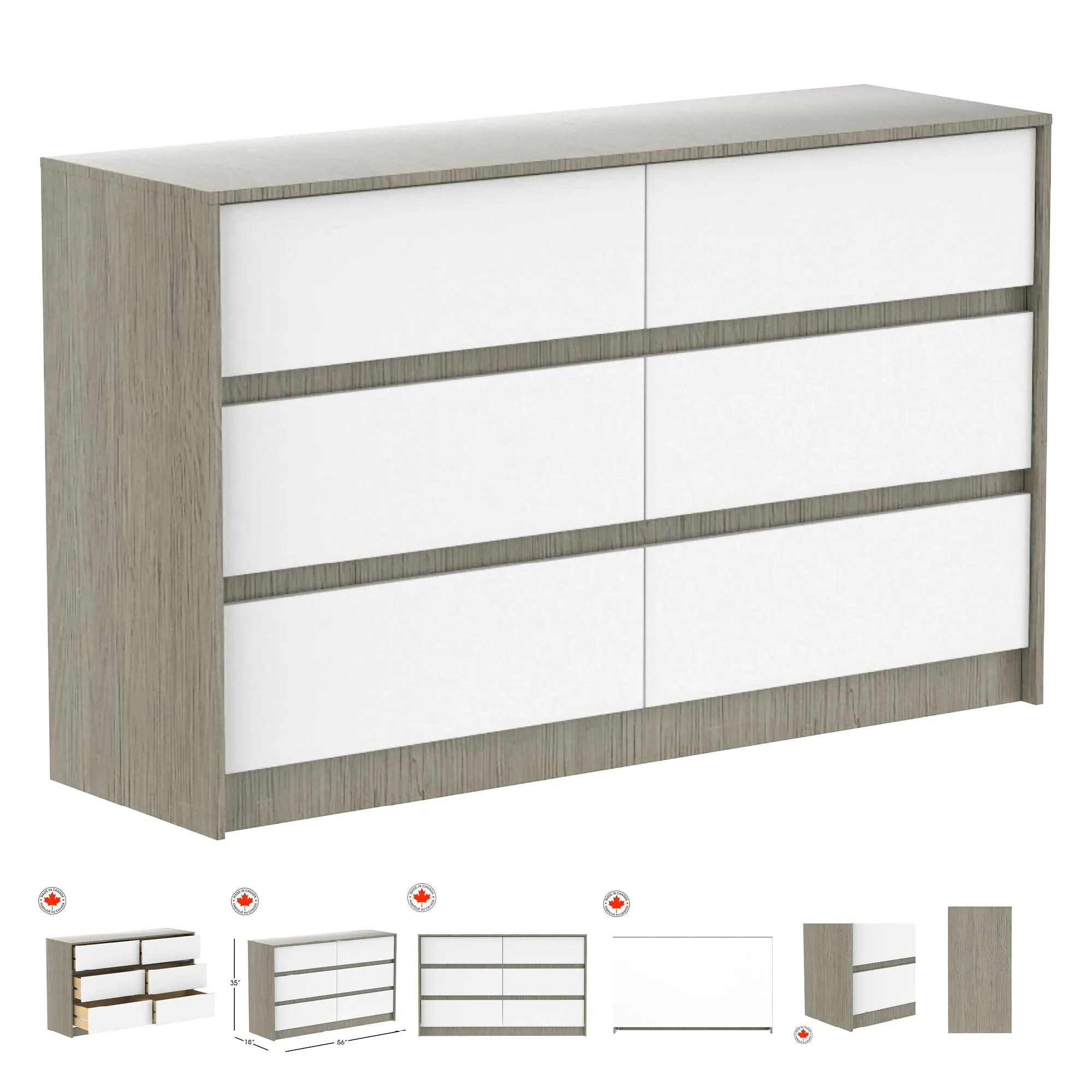 Privilege collection for the child's room - exclusively refined edition
