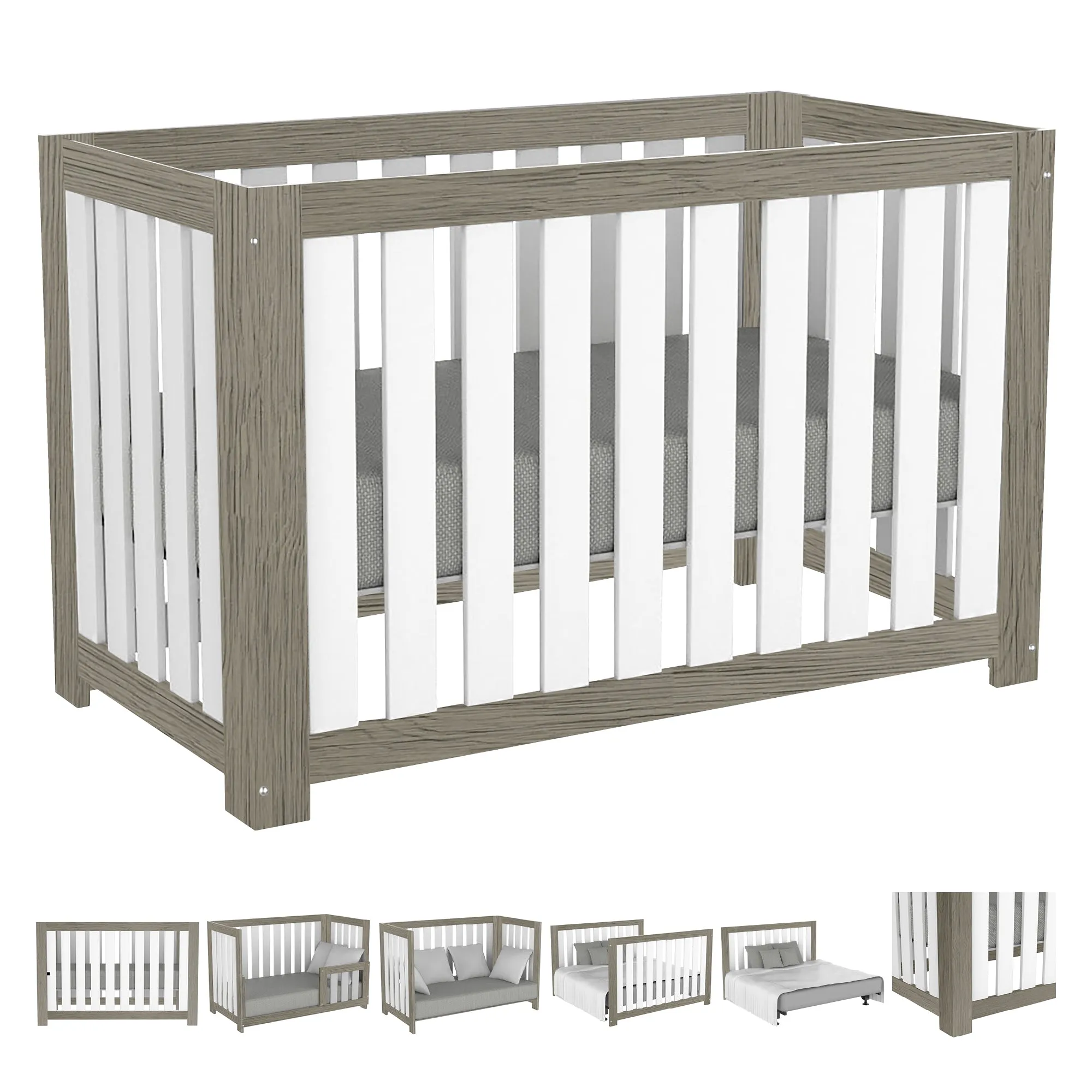 Privilege collection for the child's room - exclusively refined edition