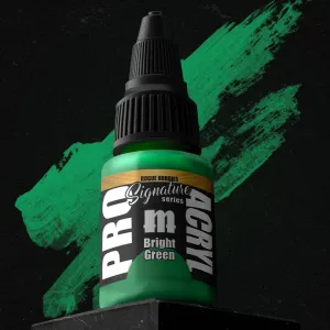 Pro Acryl Signature Series - Rogue Hobbies S33 Bright Green