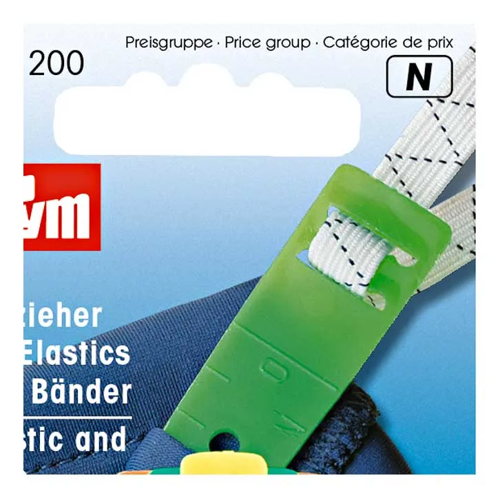 Prym Elastic Threader (set of 3)