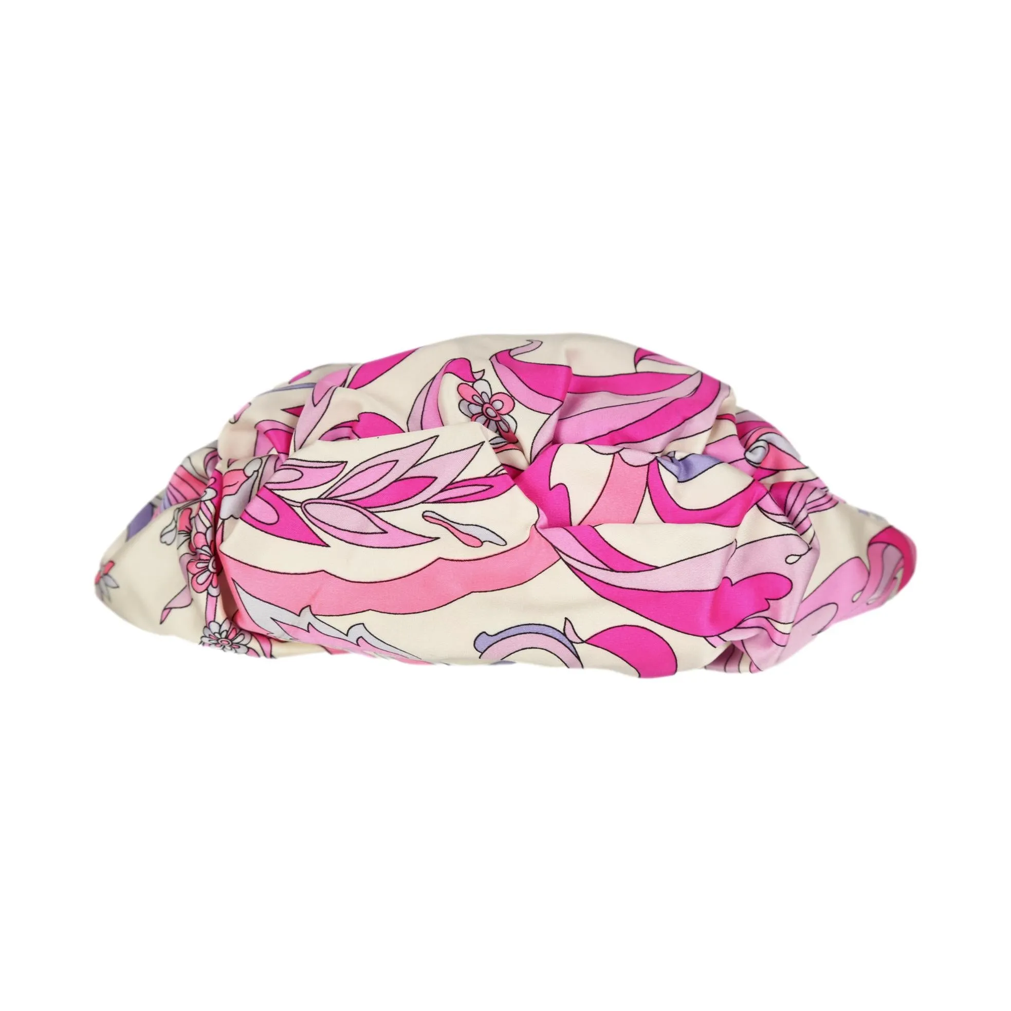 Pucci Pink Rhinestone Mini Bag