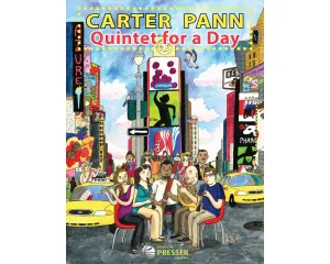 Quintet for a Day (Woodwind Quintet)