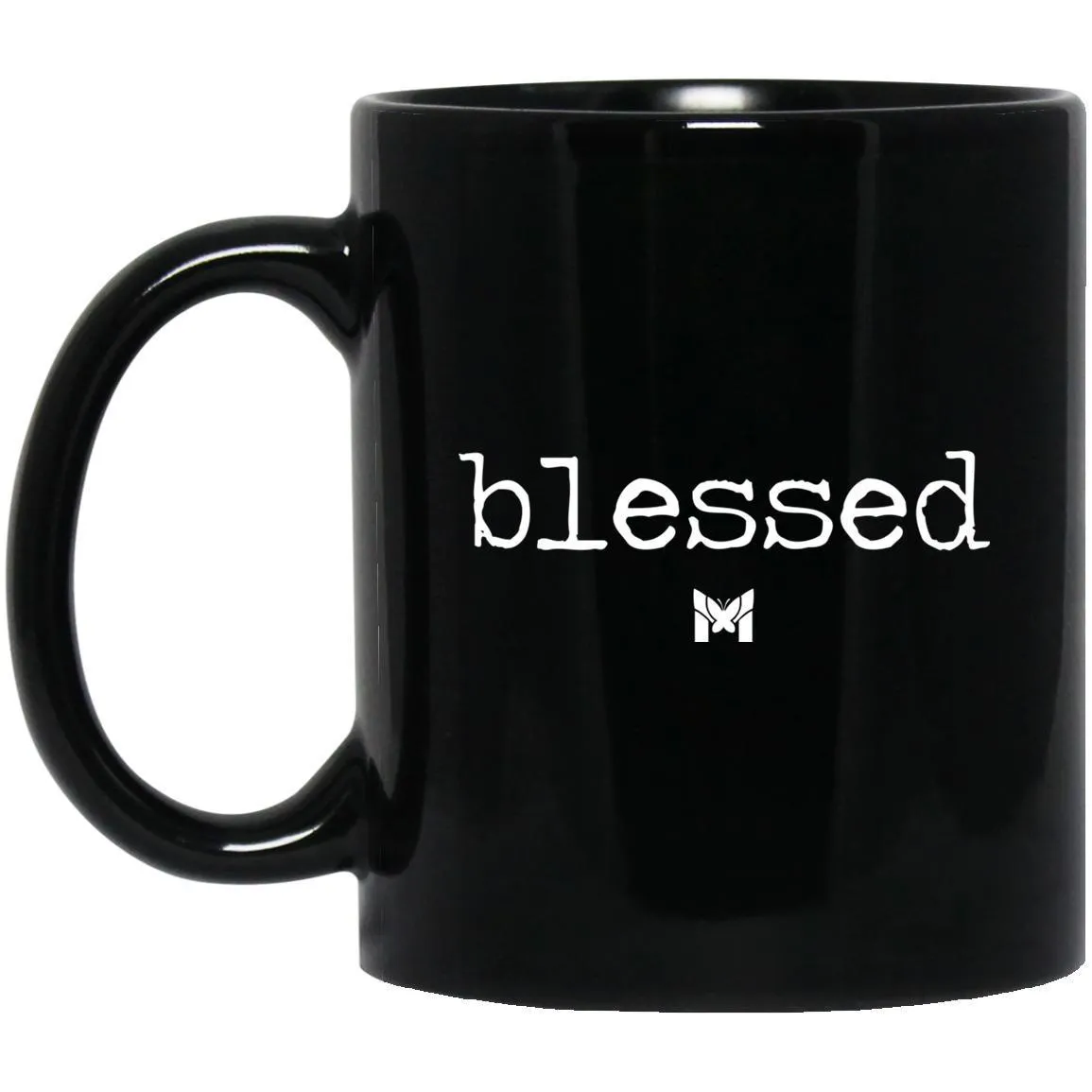 "Blessed" Mug - Classic