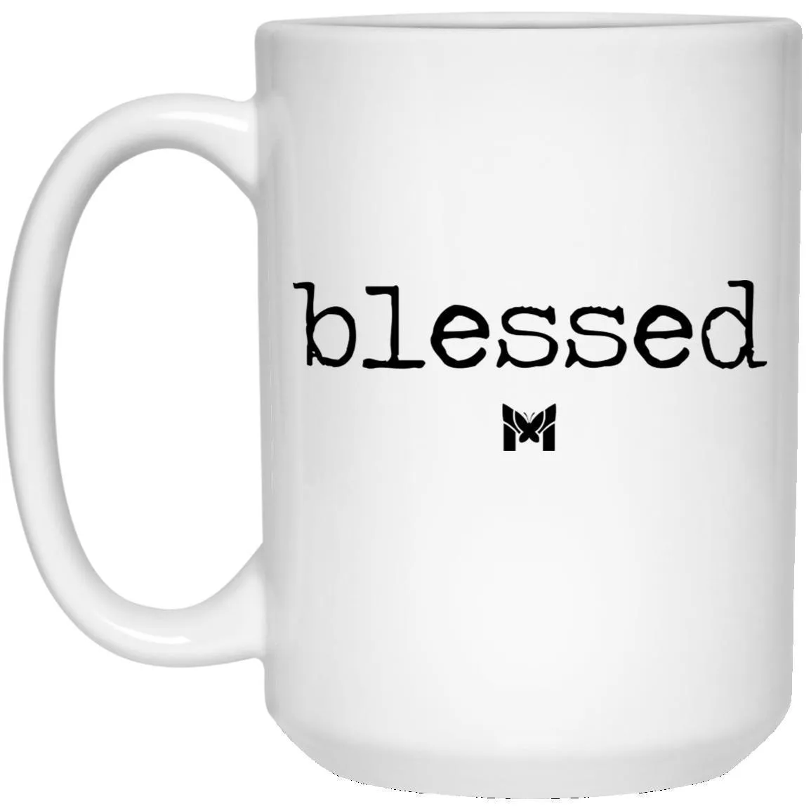 "Blessed" Mug - Classic
