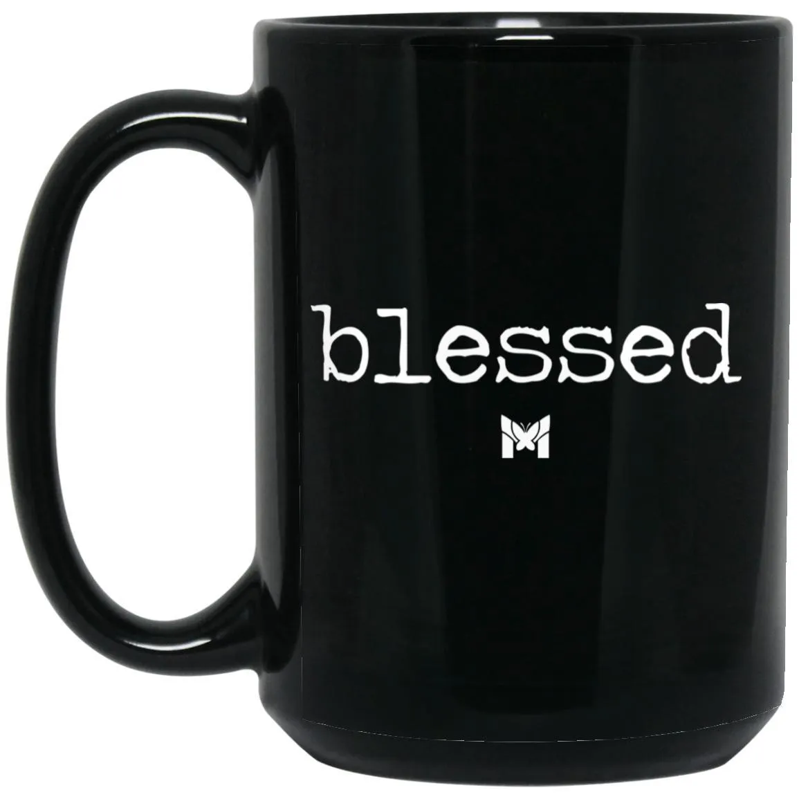 "Blessed" Mug - Classic