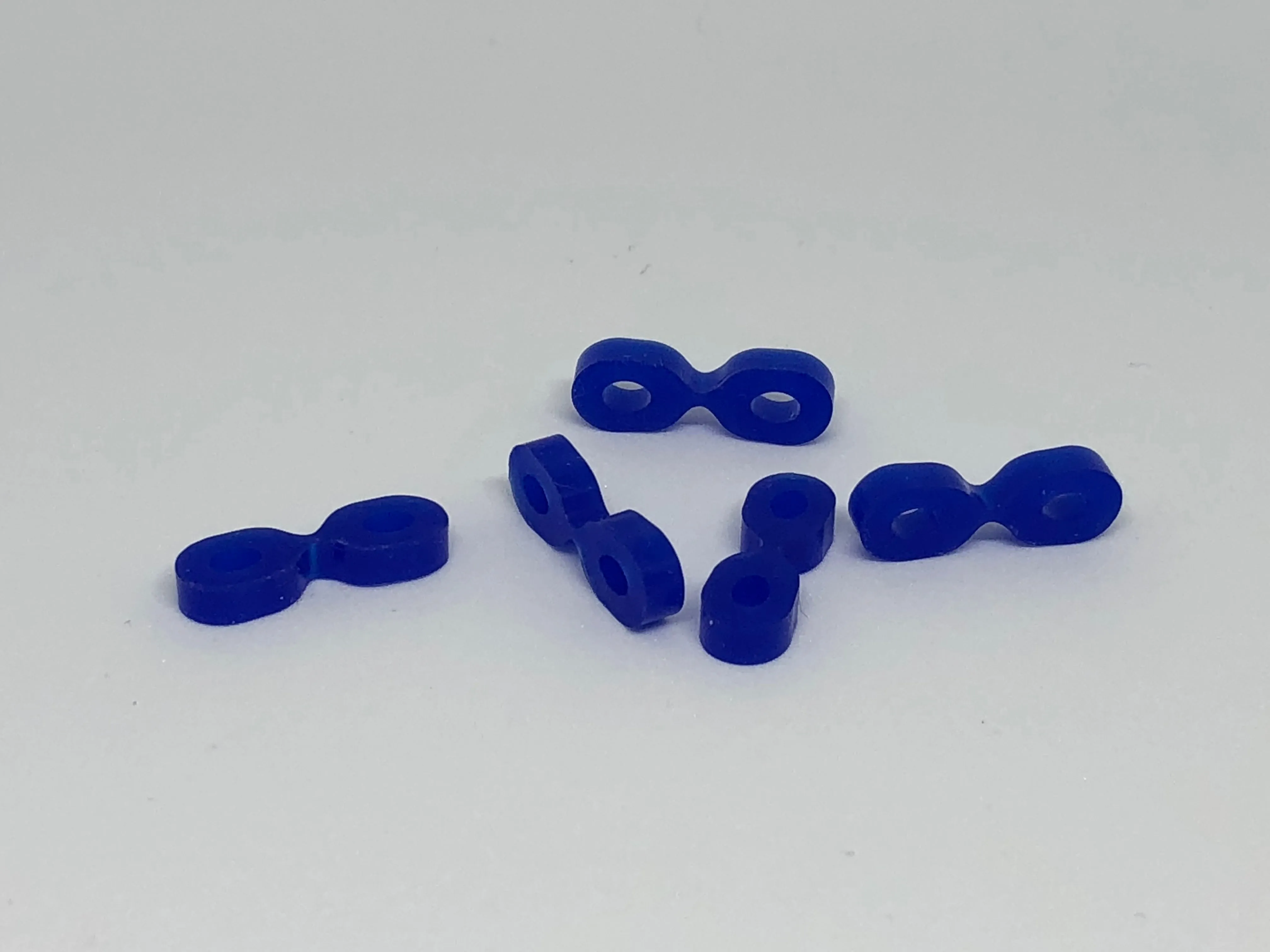 "Elastic" Fixing Wedges Hard 10pcs