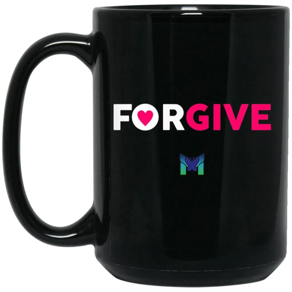 "Forgive" Mug