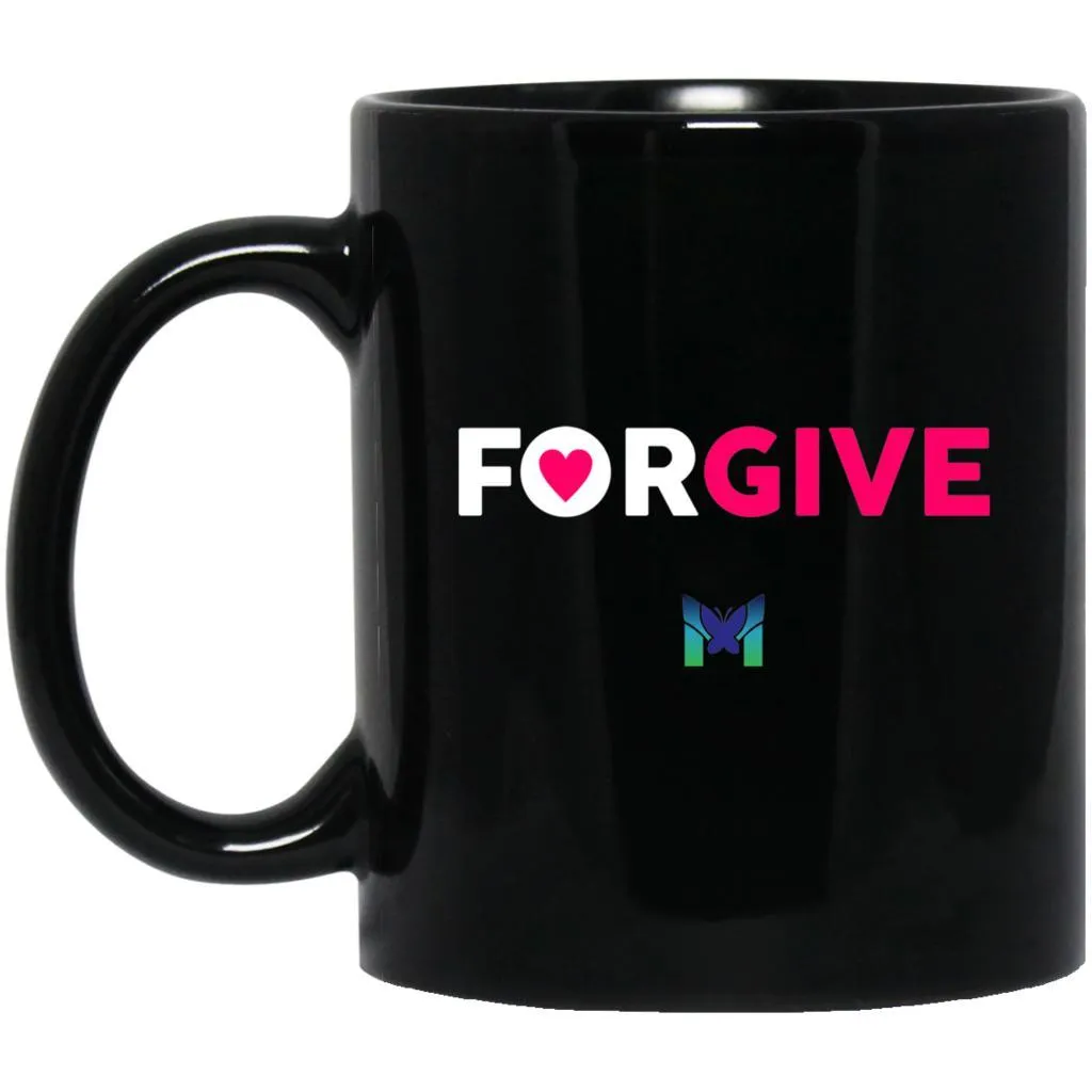 "Forgive" Mug