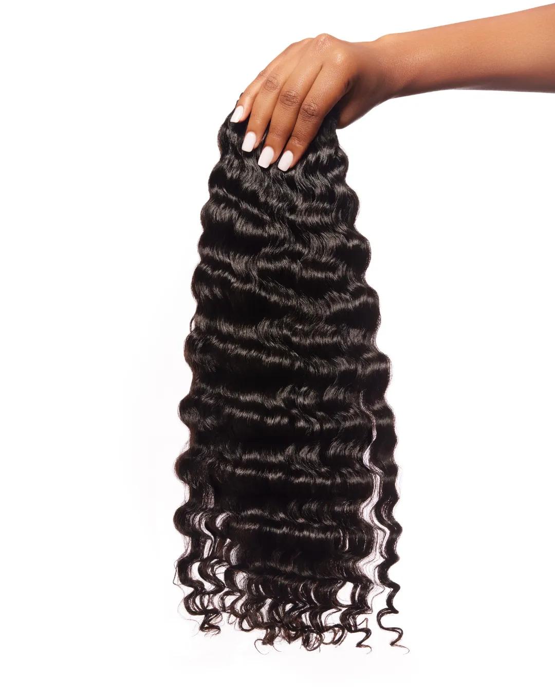 "Soft Spiral" Wefted Hair