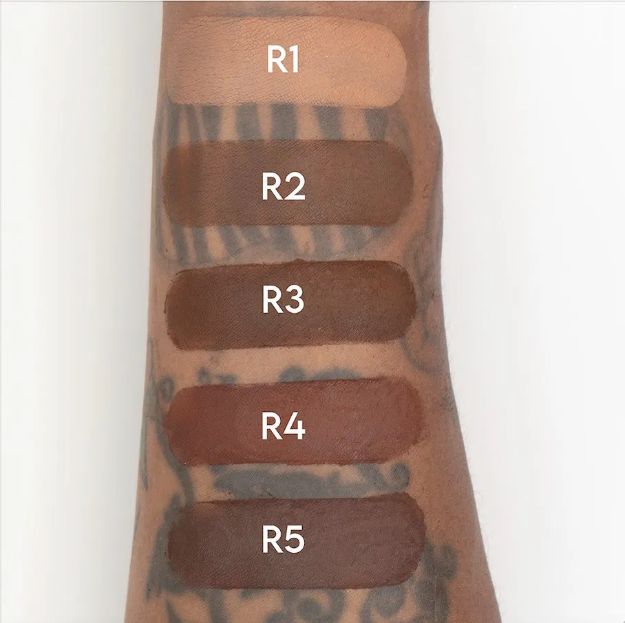 R1 Refined Radiance Bronzer