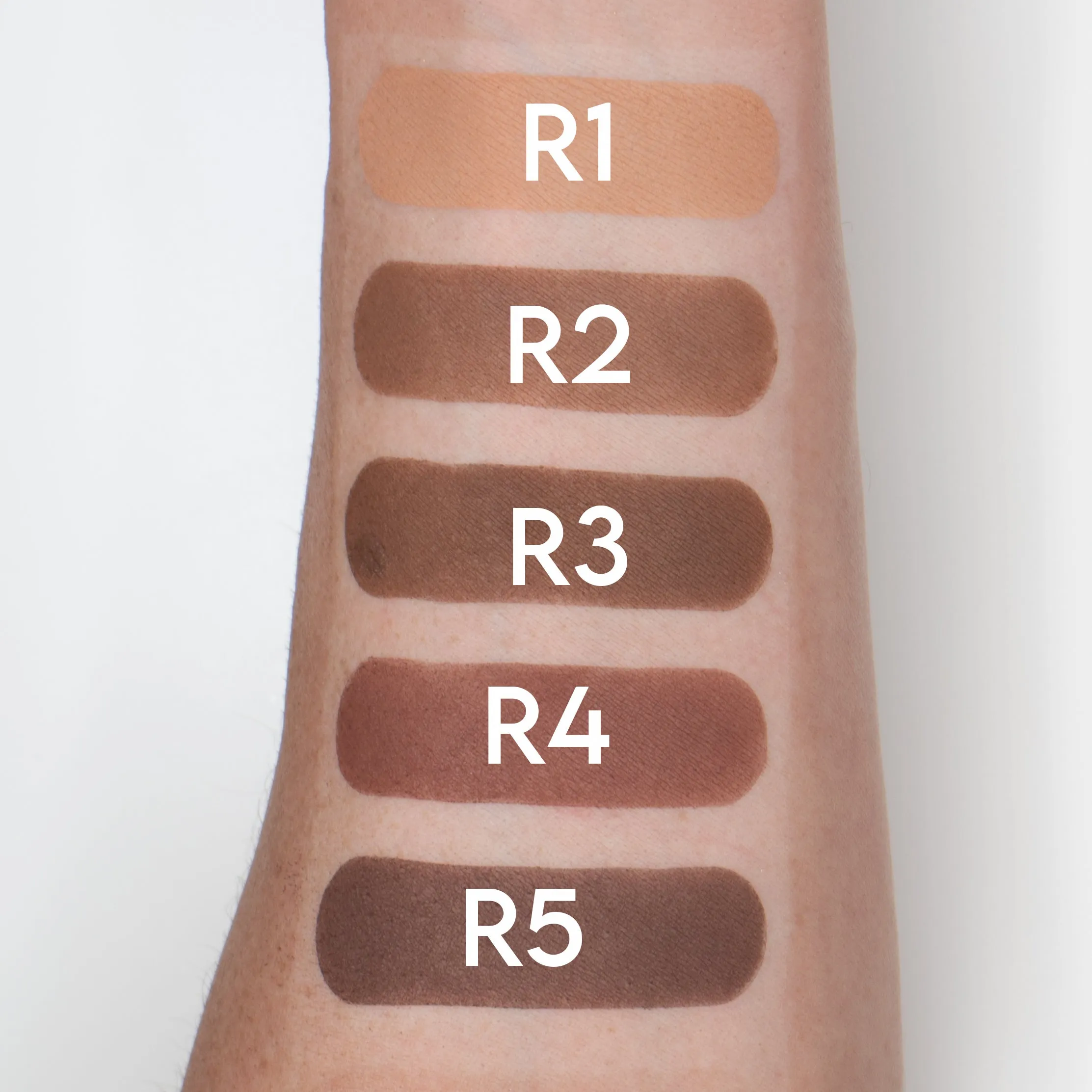 R3 Refined Radiance Bronzer