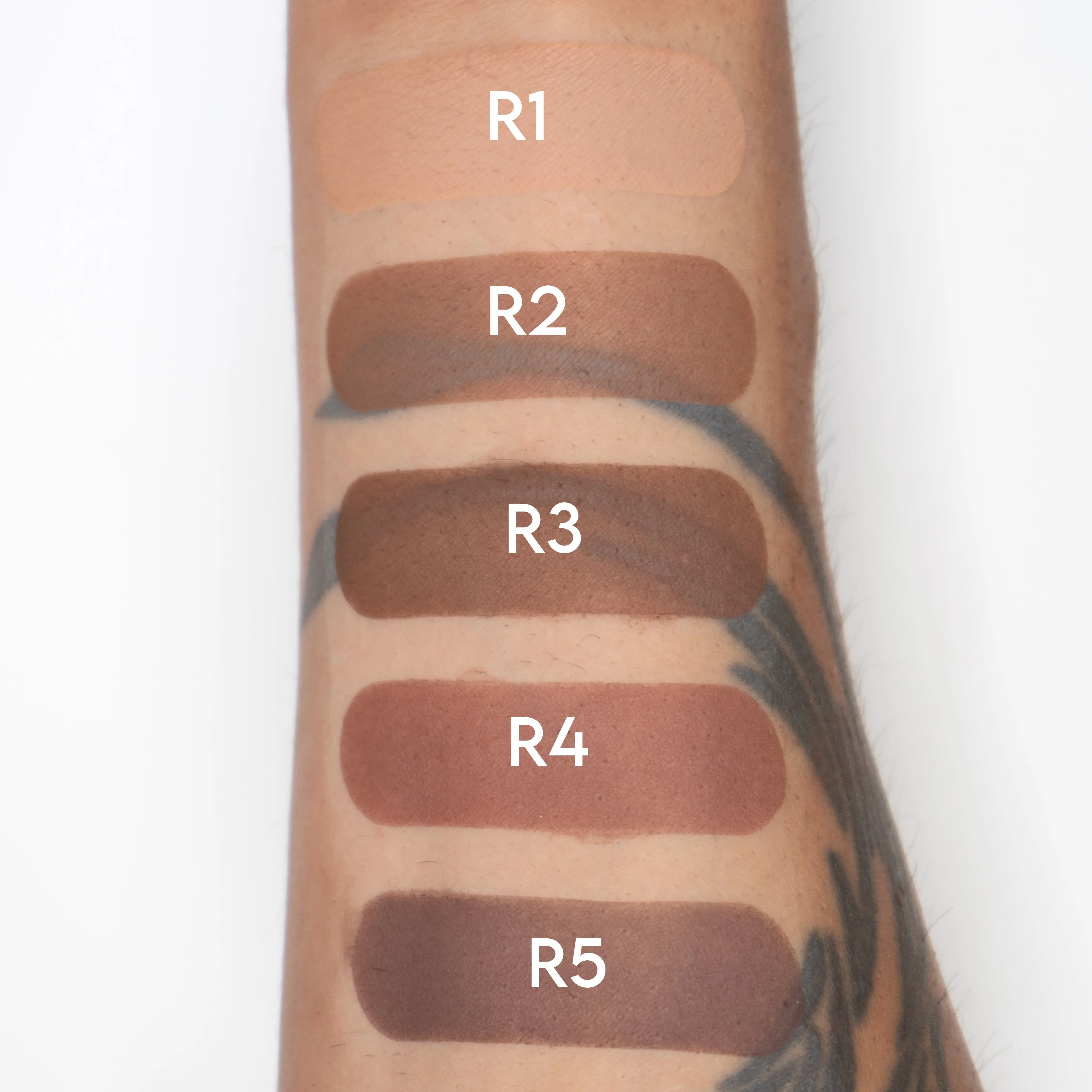 R3 Refined Radiance Bronzer